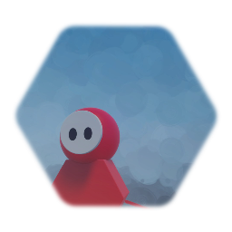 Red Fall Guy