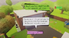 A screenshot taken in Dreams. 15 of 15.