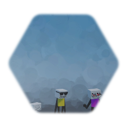 The rest of the mimics reupload