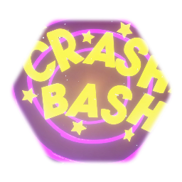 Crash Bash logo