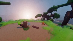 A screenshot taken in Dreams. 1 of 2.