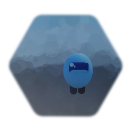 Me as a Among Us Crew Member