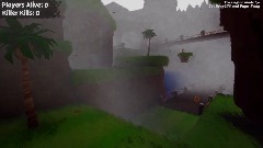 Green hills zone Tea engine map