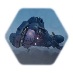 Nightmare Bonnie Ragdoll