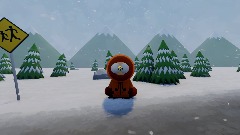 Kenny adventure for the balls