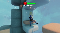 A screenshot taken in Dreams. 2 of 5.