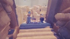 Temple entrance  WIP