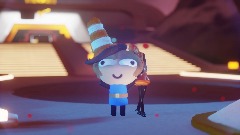 A screenshot taken in Dreams. 1 of 3.