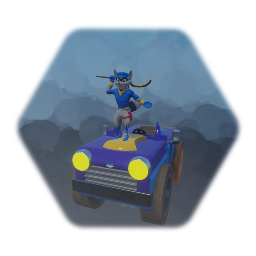 Daniele Kart - (Sly Cooper)