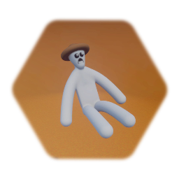 Thomas Slayter Cuddly Toy