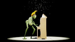 A screenshot taken in Dreams. 2 of 7.