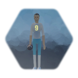 Drew Brees - Injured in San Diego