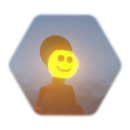 Space Train Passenger