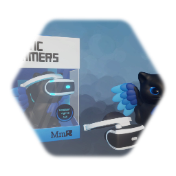 PLASTIC DREAMERS | VR KITTY EDITION