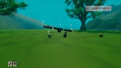 A screenshot taken in Dreams. 5 of 5.