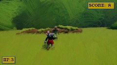 A screenshot taken in Dreams. 25 of 30.