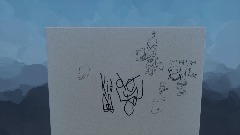 Hi guys stupid things i drew ok bye