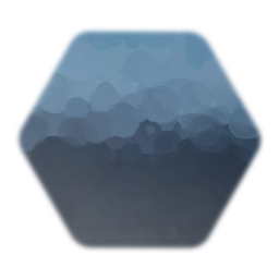 Rave in the trash can