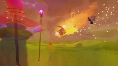 A screenshot taken in Dreams. 1 of 7.