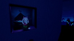 Susie and Kris visit Ralsei!