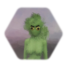 Grass Woman is A N G E R Y