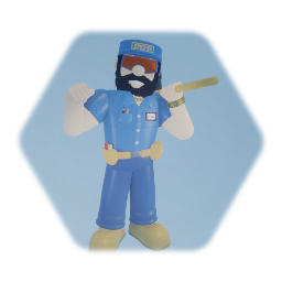 Wrecking Crew - Foreman Spike