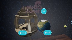 A screenshot taken in Dreams. 13 of 21.