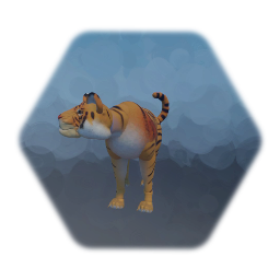 Tiger Enemy