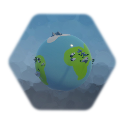 Micro Planet