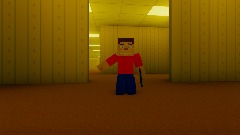 I like ya cut backrooms