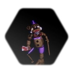 Fredbear abomination