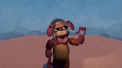 My OFFICIAL Fnaf OC