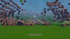 A screenshot taken in Dreams. 7 of 21.