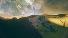 A screenshot taken in Dreams. 7 of 24.