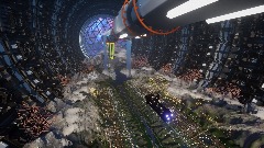 A screenshot taken in Dreams. 5 of 5.