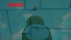 A screenshot taken in Dreams. 1 of 2.