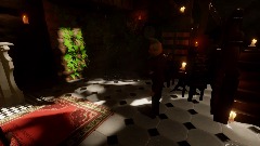 Twisted house { A real dream}