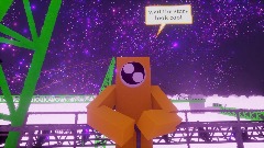 A screenshot taken in Dreams. 2 of 3.