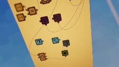 Marvel Thanos cutscene