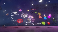 A screenshot taken in Dreams. 4 of 6.
