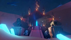 A screenshot taken in Dreams. 2 of 4.