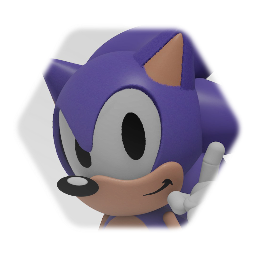 Sonic & CrimsonX Models