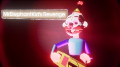 @mrelephantkid's Revenge Beta level