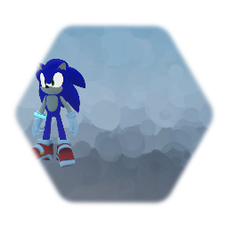 Sonic Adventure Style