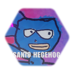 SANIC HEGEHOG NEXTBOT V2