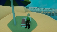 A screenshot taken in Dreams. 17 of 25.