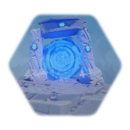 Teleport gate