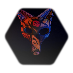 fox mask