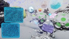 A screenshot taken in Dreams. 4 of 12.