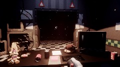 Fnaf 2 make your own Shadow bonnie VHS